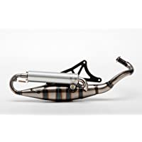 Yasuni TUB420 Escape 2 Tiempos E9- Aluminio